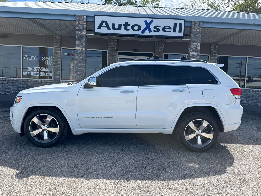 2015 JEEP GRAND CHEROKEE