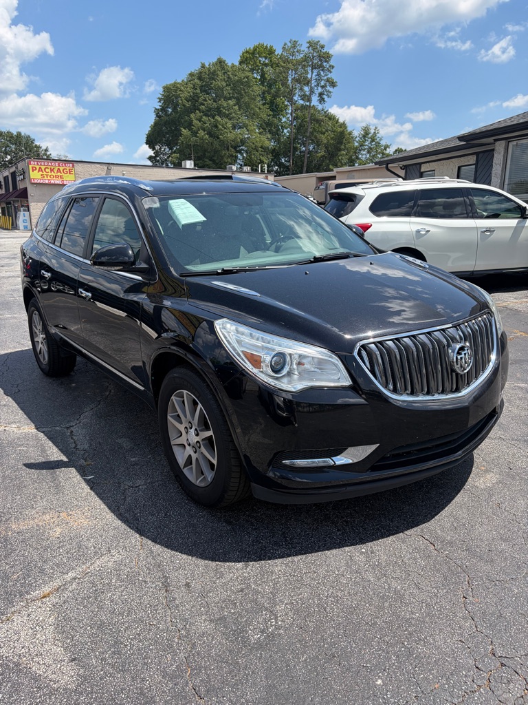 Photo 2 of this BUICK ENCLAVE
