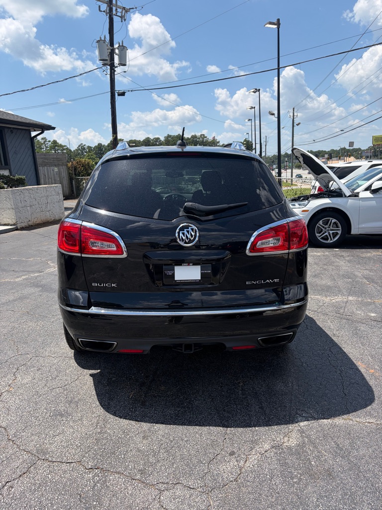 Photo 4 of this BUICK ENCLAVE