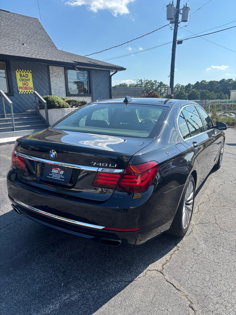 Photo 3 of this BMW 740