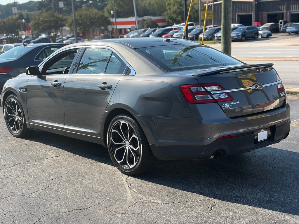 Photo 6 of this FORD TAURUS