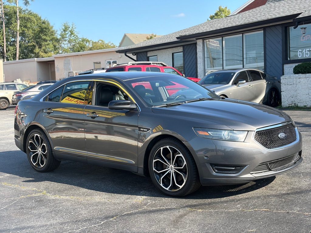 Photo 3 of this FORD TAURUS