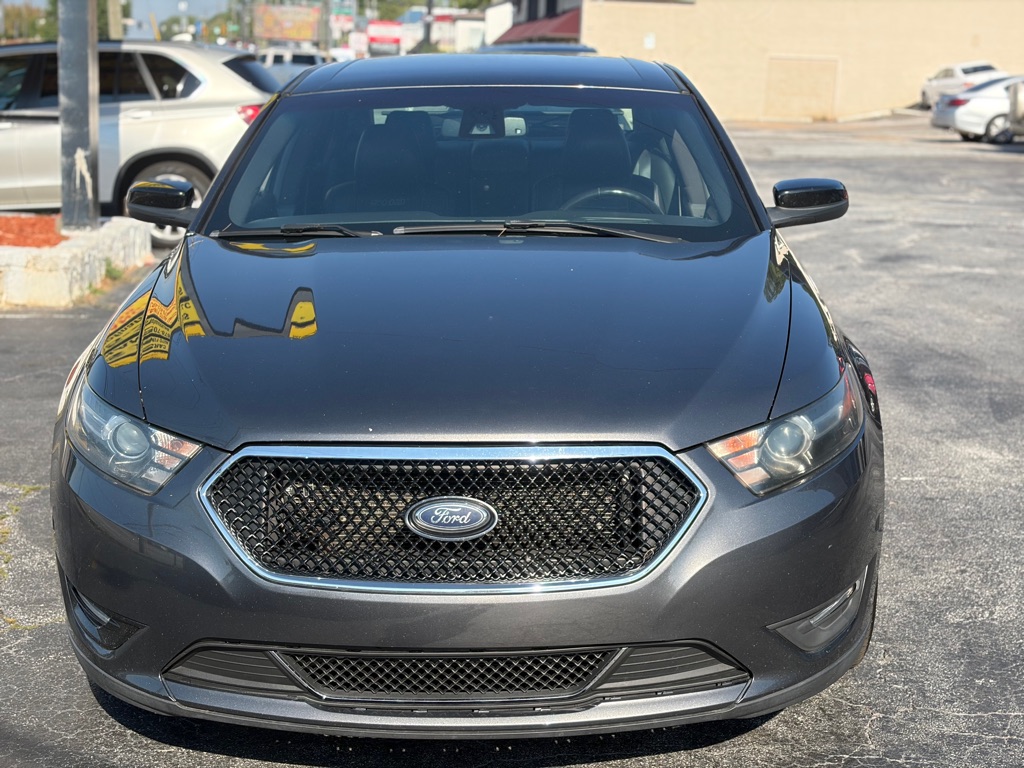 Photo 2 of this FORD TAURUS