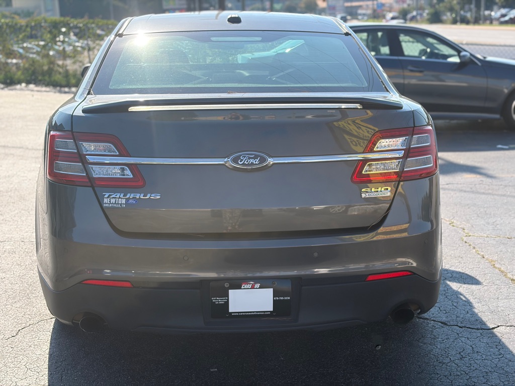 Photo 5 of this FORD TAURUS