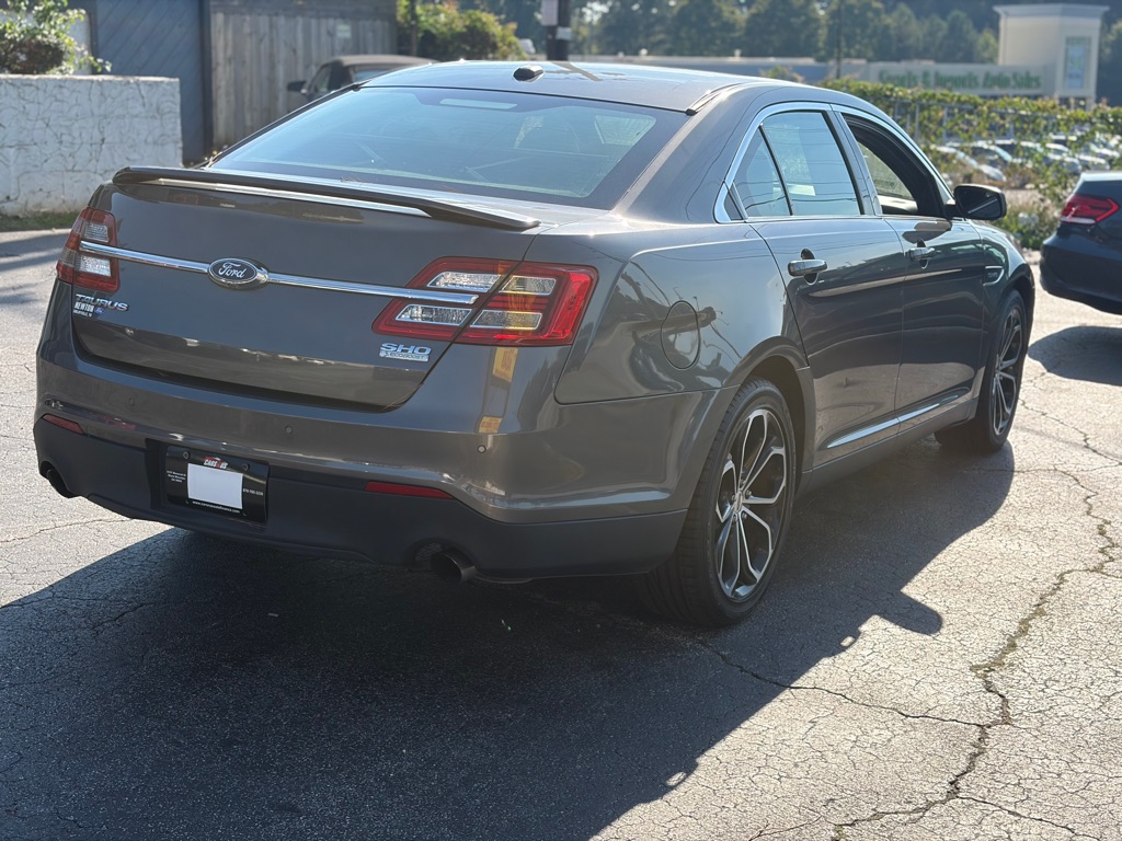 Photo 4 of this FORD TAURUS