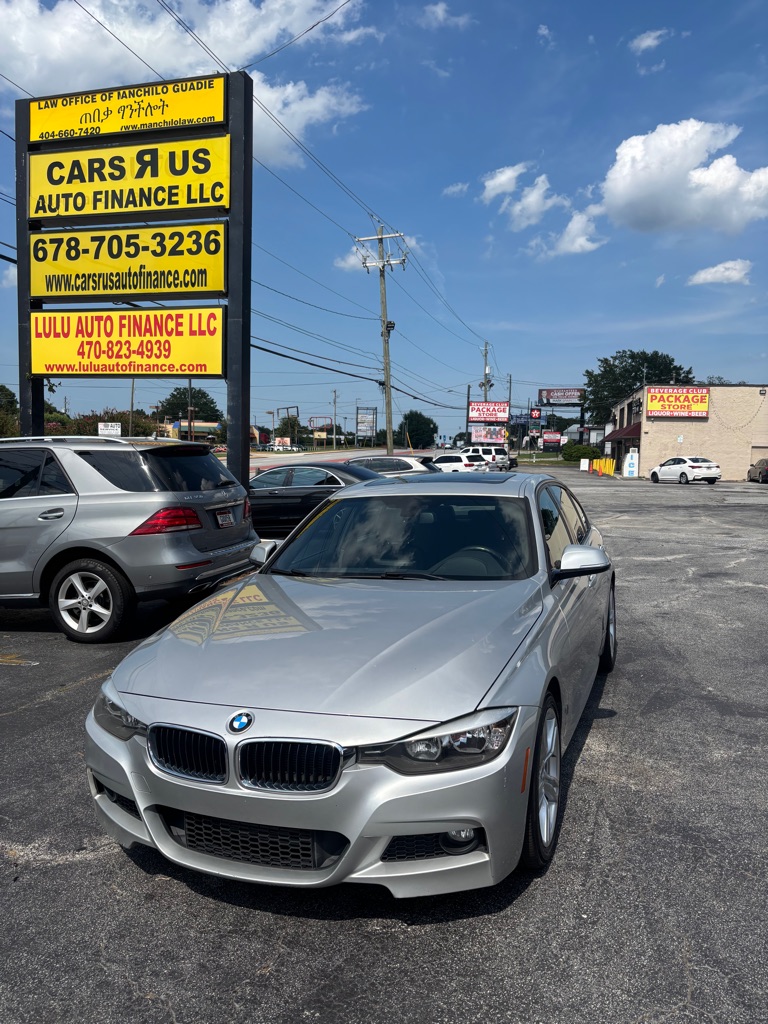 2015 BMW 328
