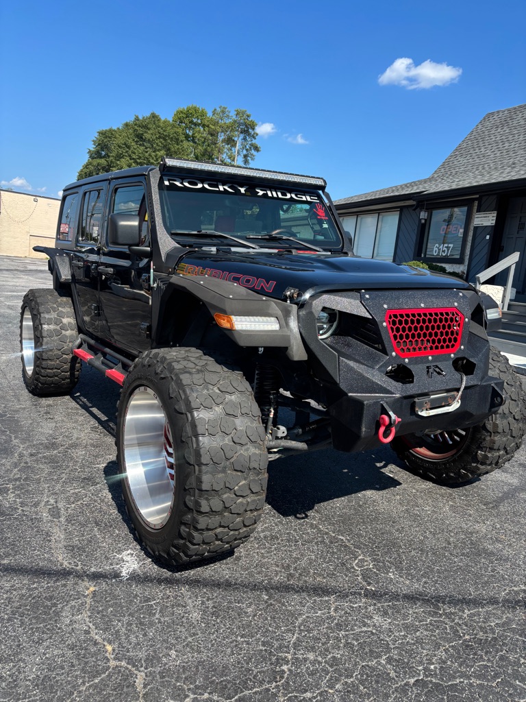 Photo 3 of this JEEP WRANGLER UNLIMI