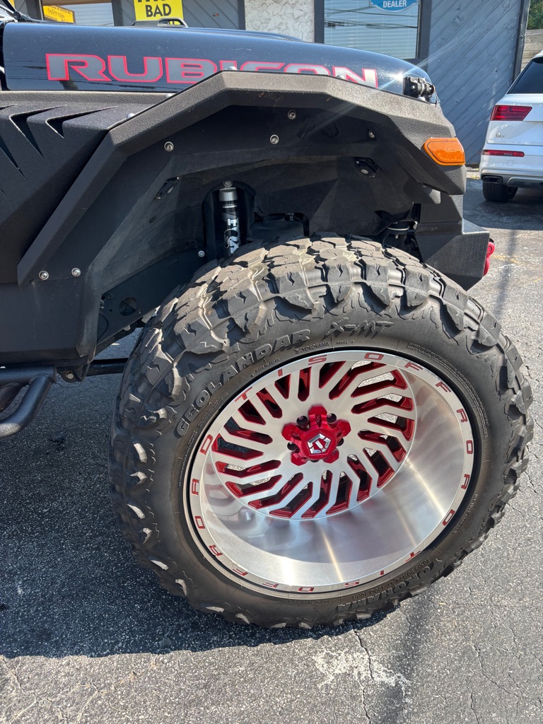Photo 7 of this JEEP WRANGLER UNLIMI
