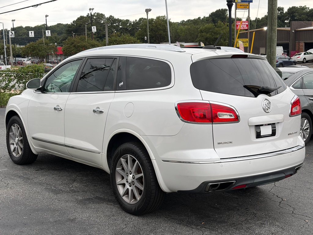 Photo 8 of this BUICK ENCLAVE