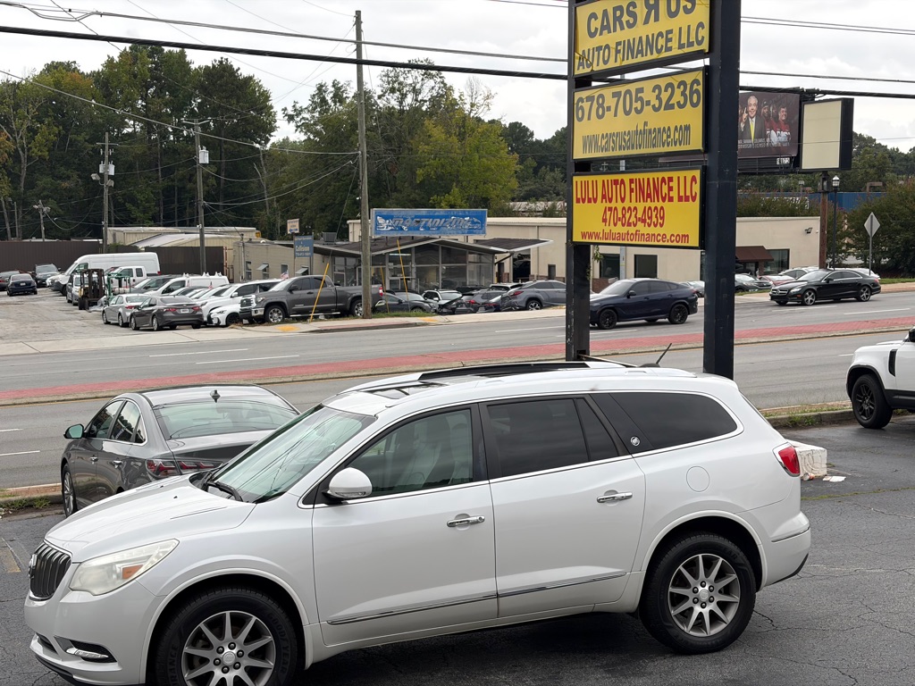 Photo 2 of this BUICK ENCLAVE