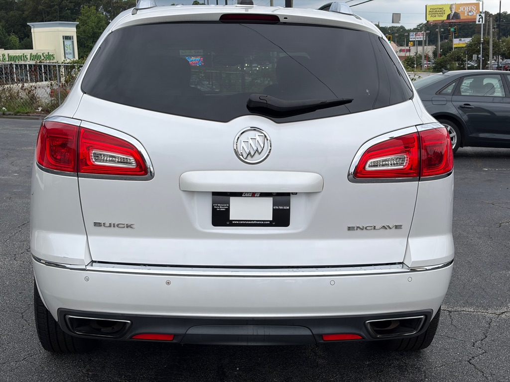 Photo 7 of this BUICK ENCLAVE