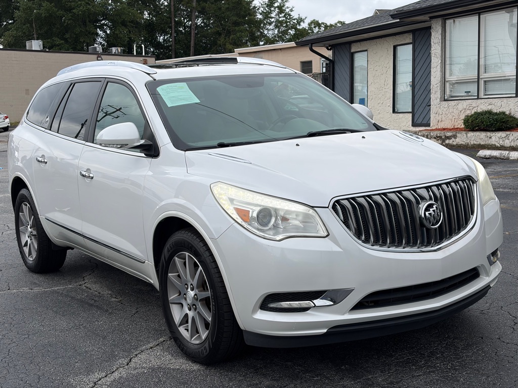 Photo 4 of this BUICK ENCLAVE