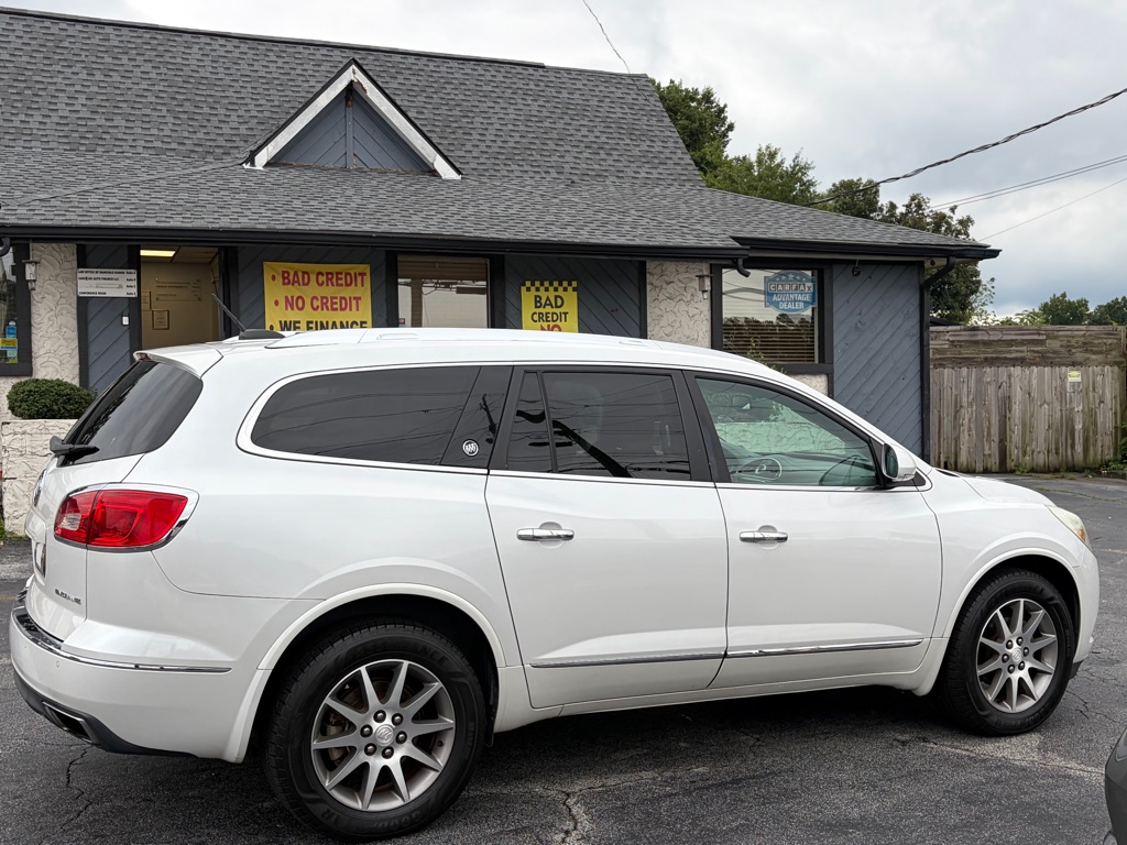 Photo 6 of this BUICK ENCLAVE