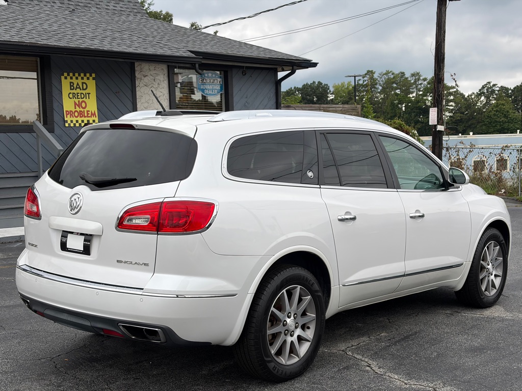 Photo 5 of this BUICK ENCLAVE
