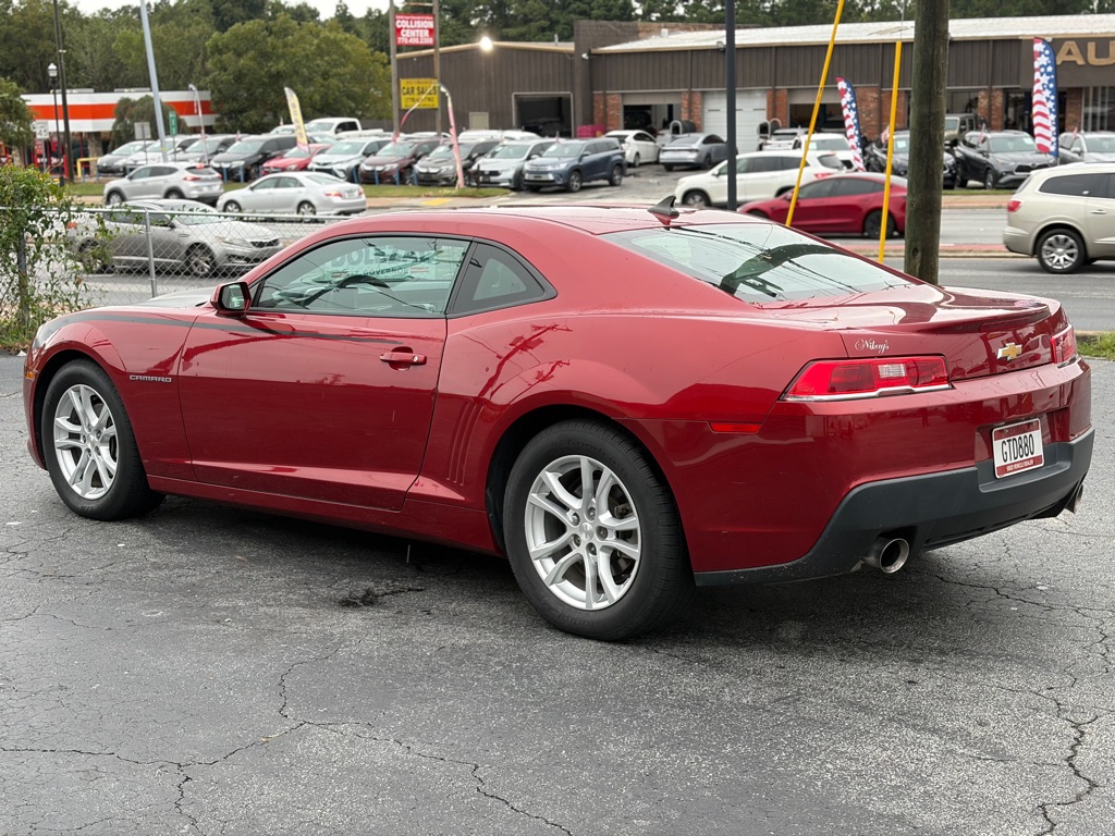Photo 8 of this CHEVROLET CAMARO