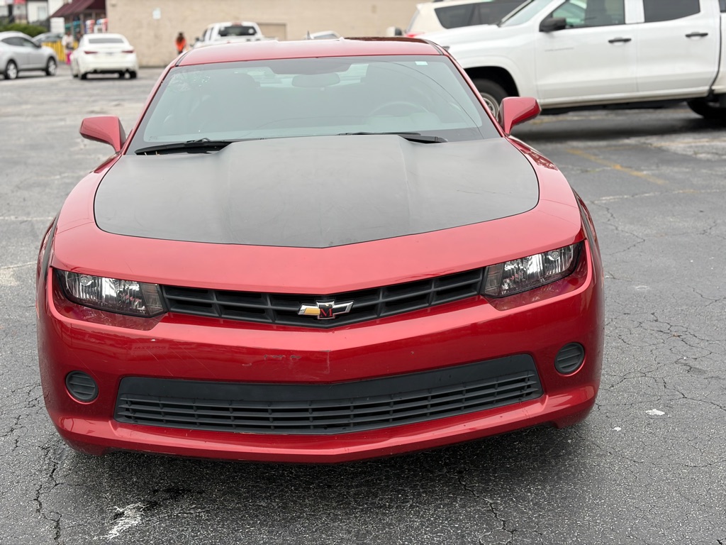 Photo 3 of this CHEVROLET CAMARO