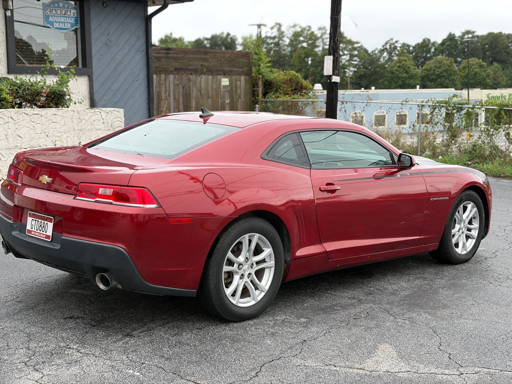Photo 6 of this CHEVROLET CAMARO