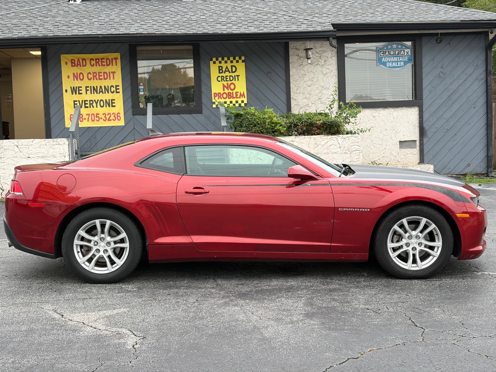 Photo 5 of this CHEVROLET CAMARO
