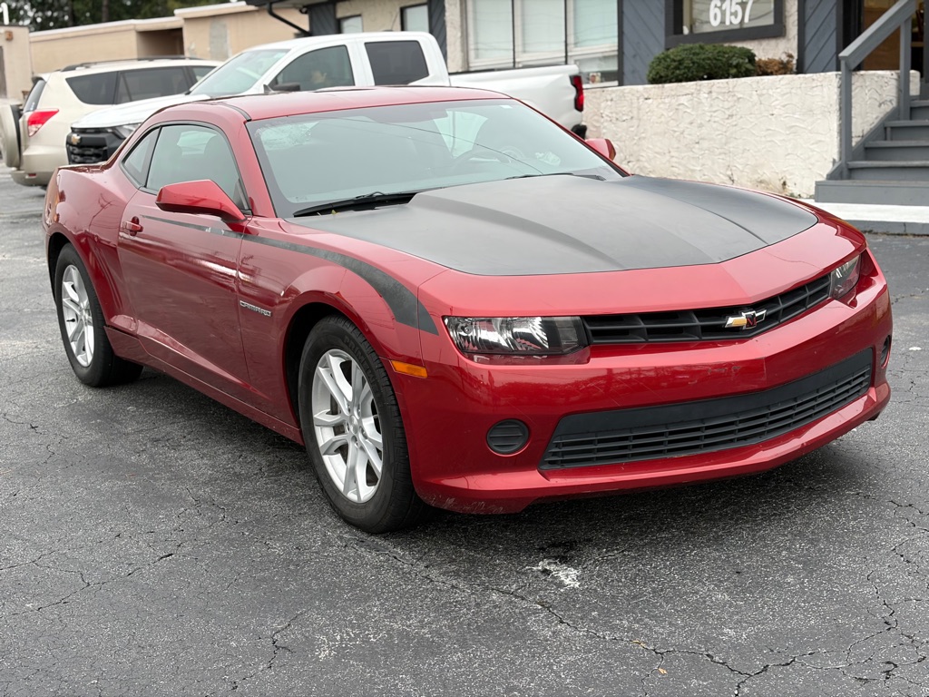 Photo 4 of this CHEVROLET CAMARO