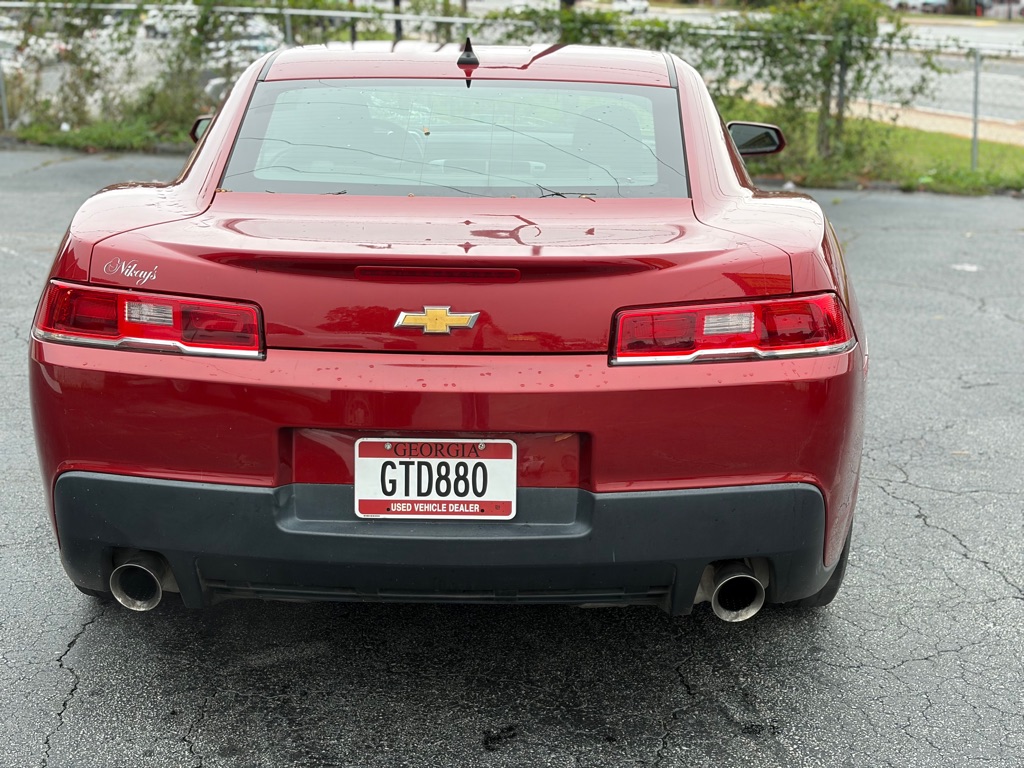 Photo 7 of this CHEVROLET CAMARO