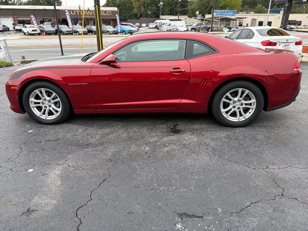 Photo 2 of this CHEVROLET CAMARO