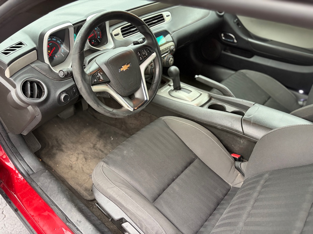 Photo 10 of this CHEVROLET CAMARO