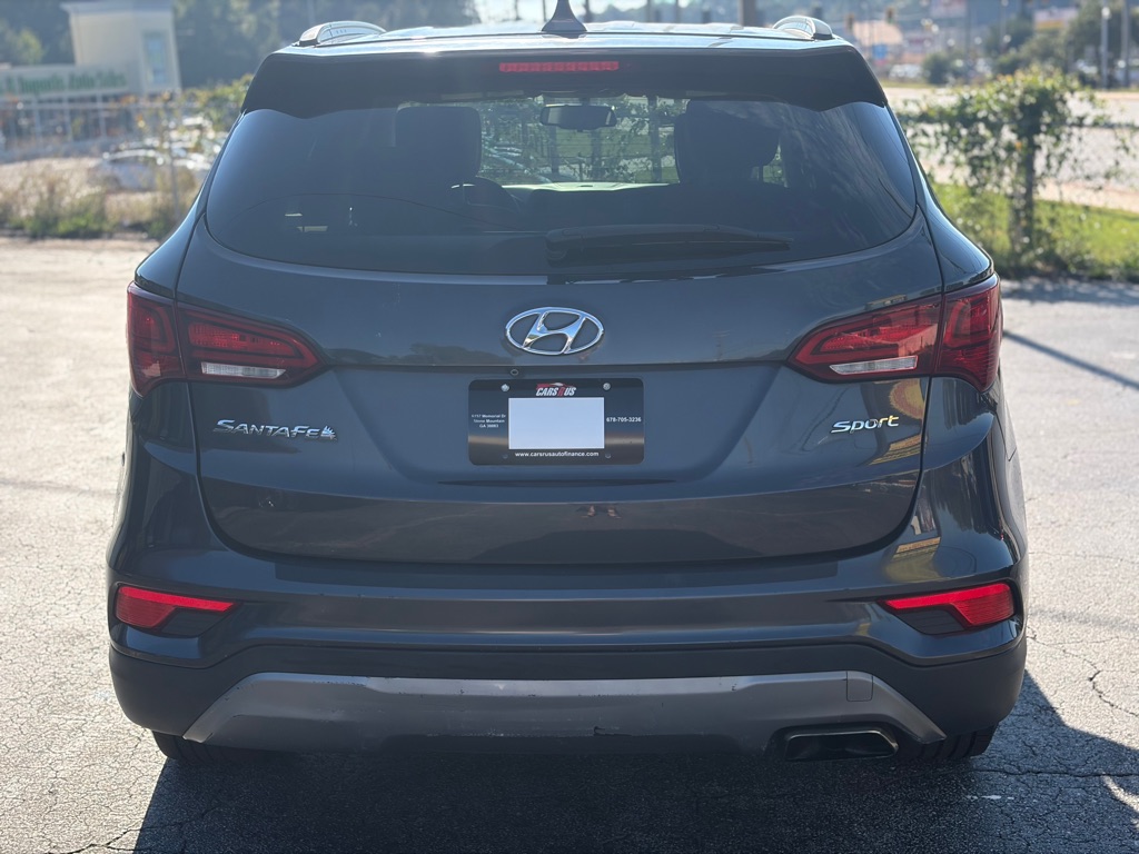 Photo 6 of this HYUNDAI SANTA FE SPORT