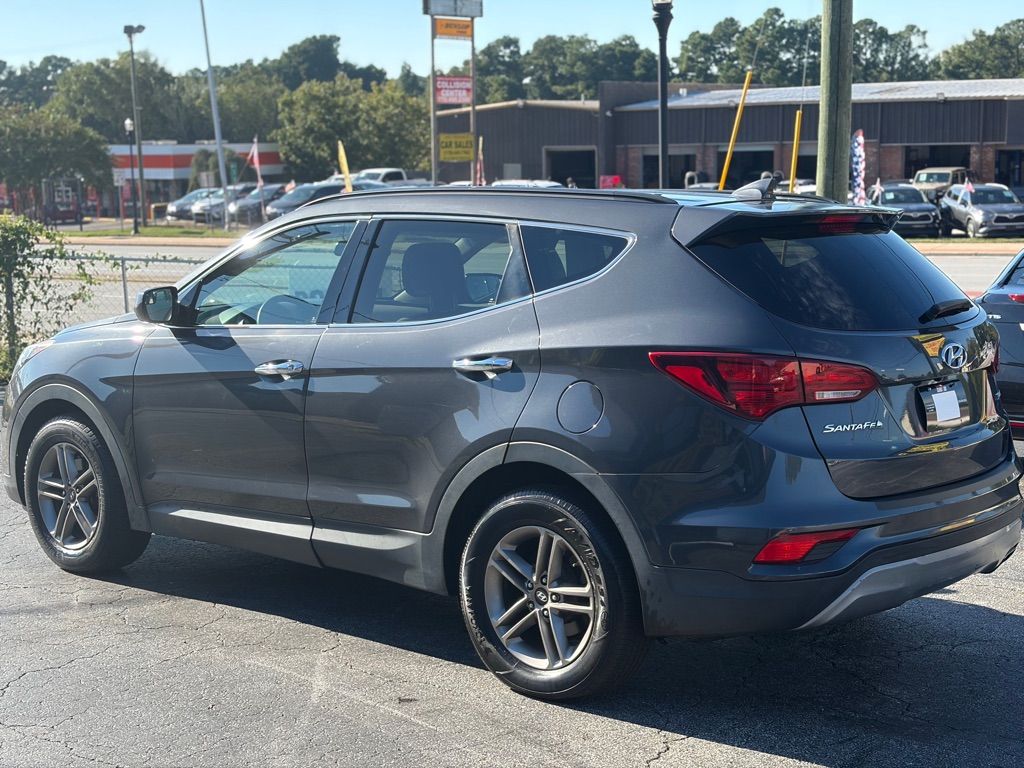 Photo 7 of this HYUNDAI SANTA FE SPORT
