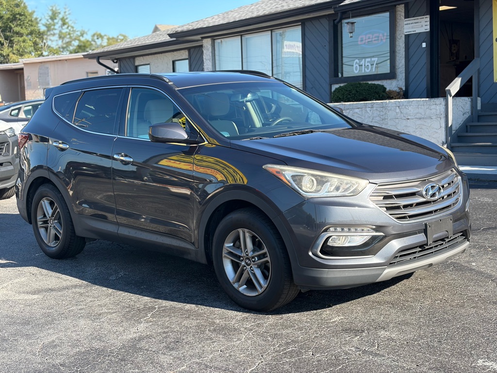 Photo 3 of this HYUNDAI SANTA FE SPORT