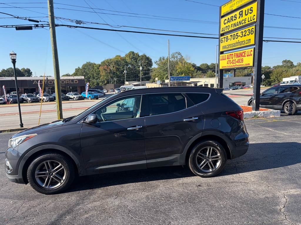 Photo 8 of this HYUNDAI SANTA FE SPORT