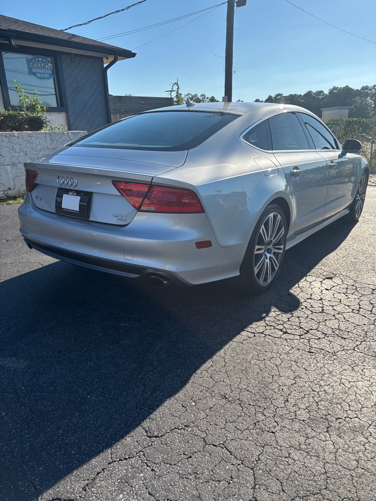 Photo 4 of this AUDI A7