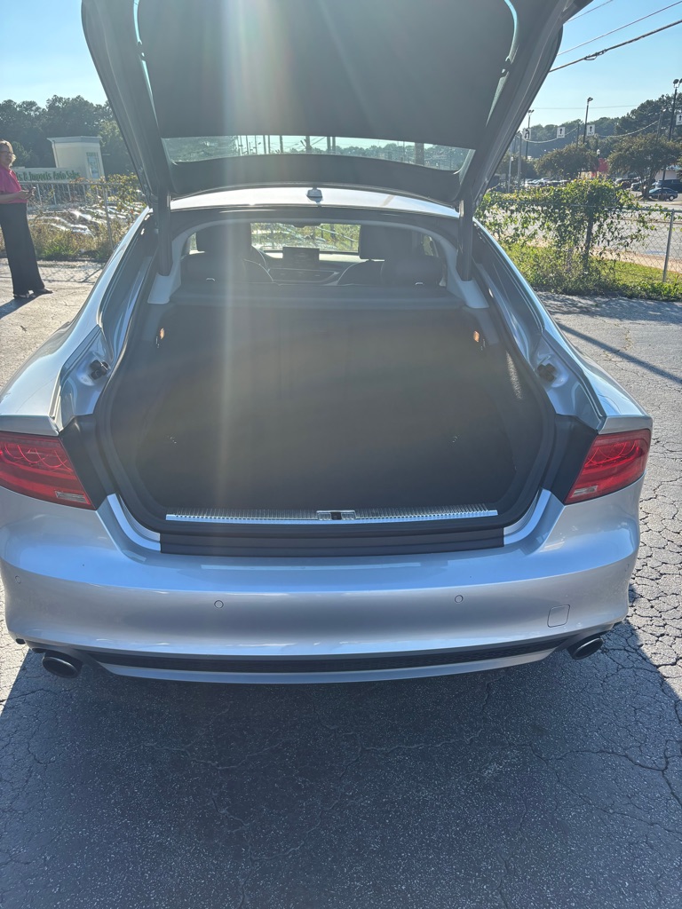 Photo 6 of this AUDI A7