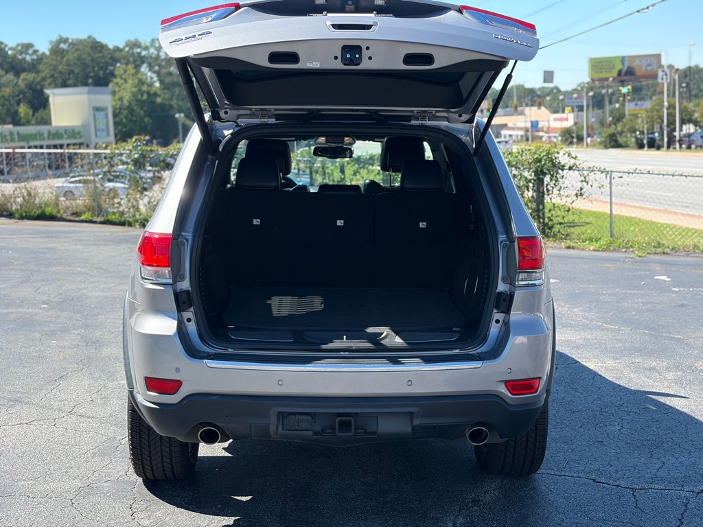 Photo 7 of this JEEP GRAND CHEROKEE