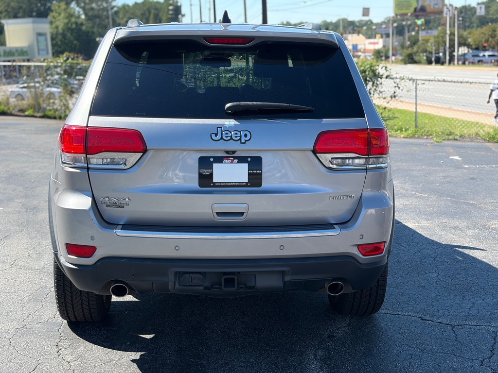 Photo 6 of this JEEP GRAND CHEROKEE