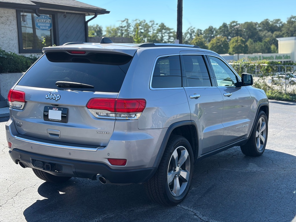 Photo 5 of this JEEP GRAND CHEROKEE