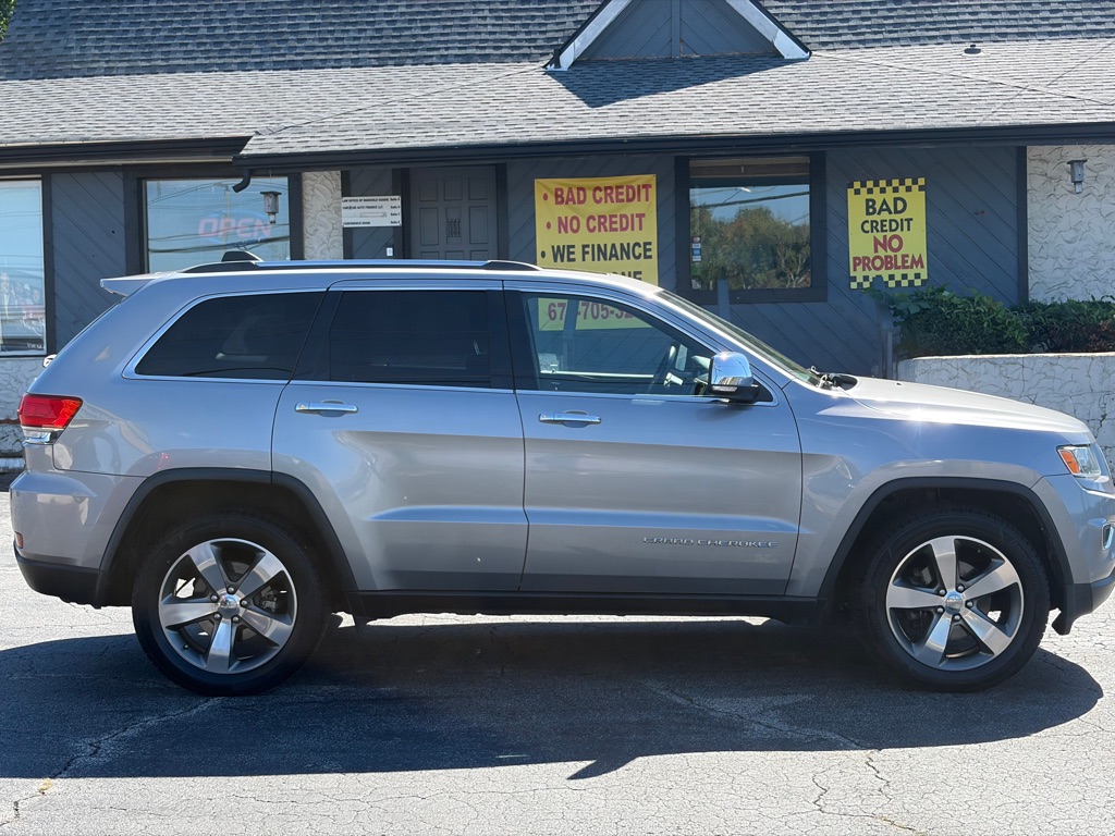 Photo 4 of this JEEP GRAND CHEROKEE