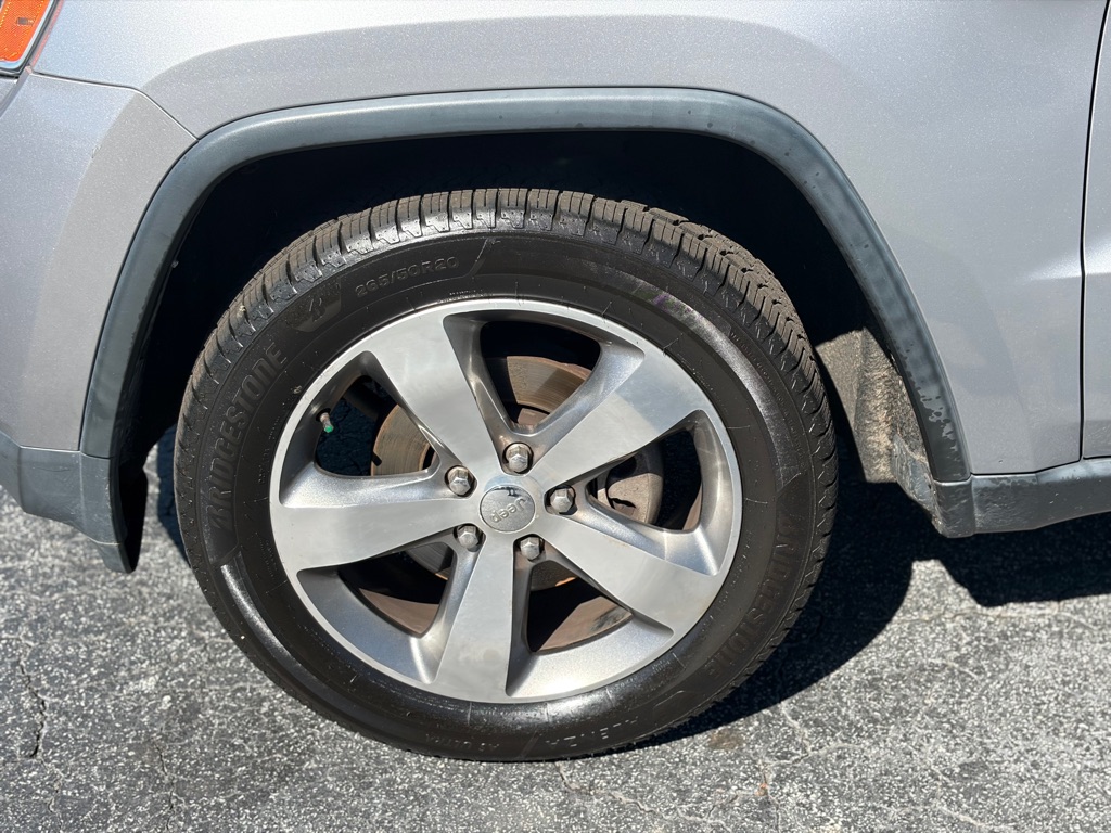 Photo 29 of this JEEP GRAND CHEROKEE
