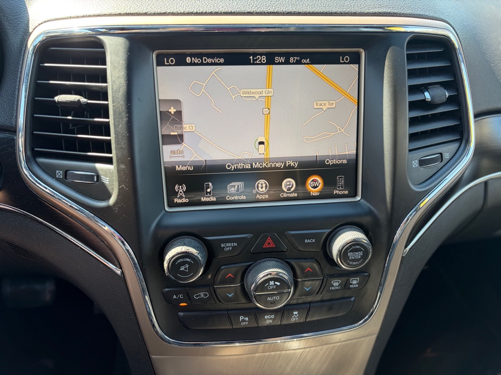 Photo 17 of this JEEP GRAND CHEROKEE