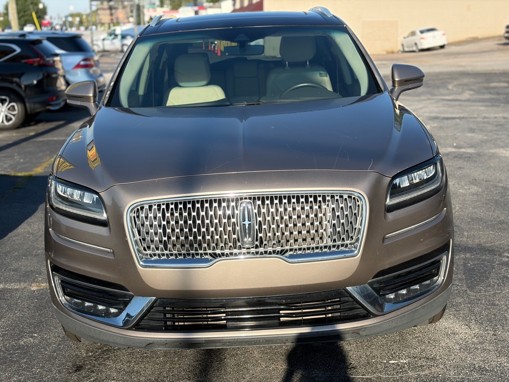Photo 2 of this LINCOLN NAUTILUS