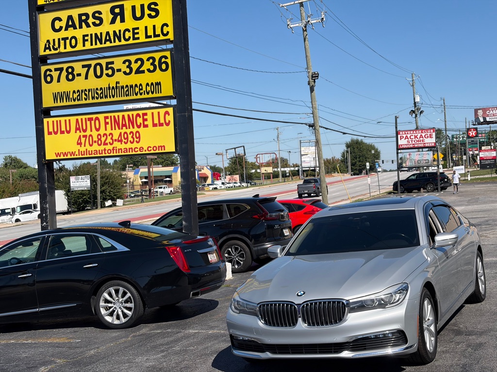2017 BMW 7 SERIES