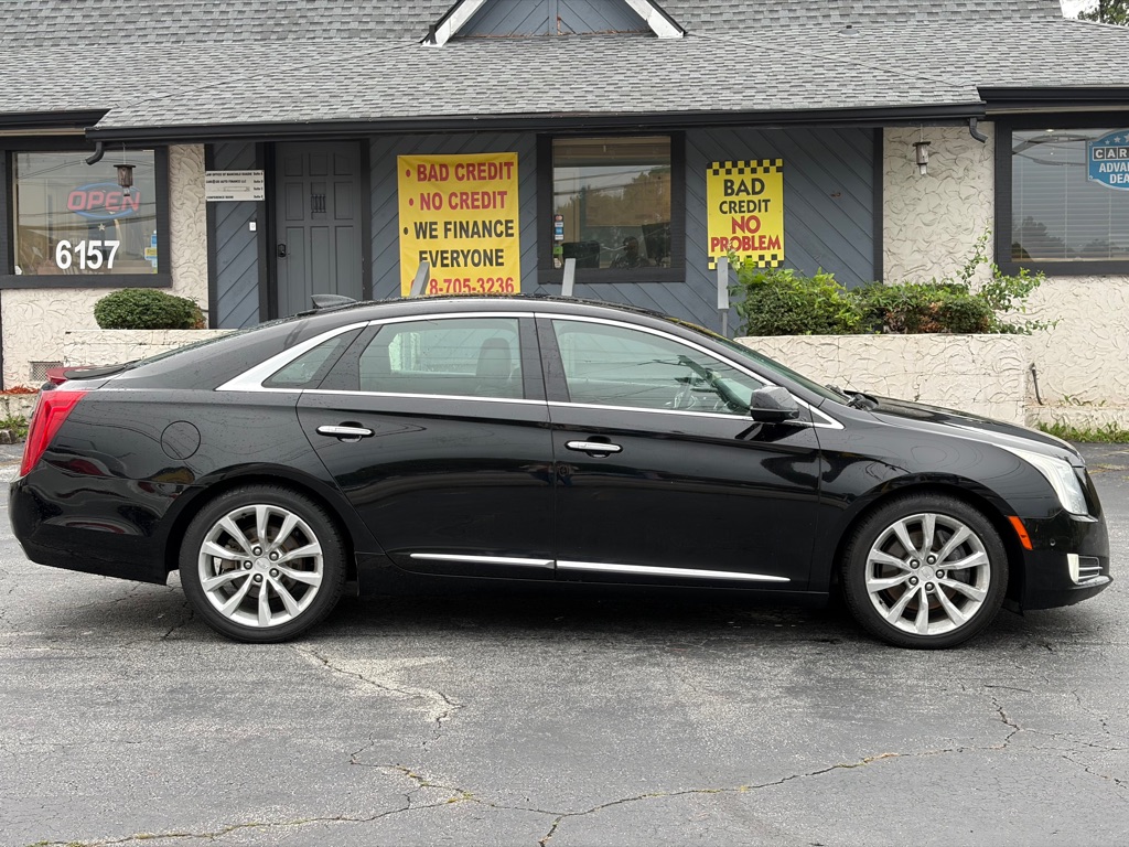 Photo 4 of this CADILLAC XTS
