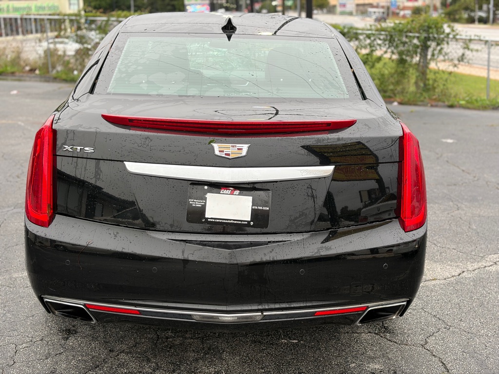 Photo 6 of this CADILLAC XTS
