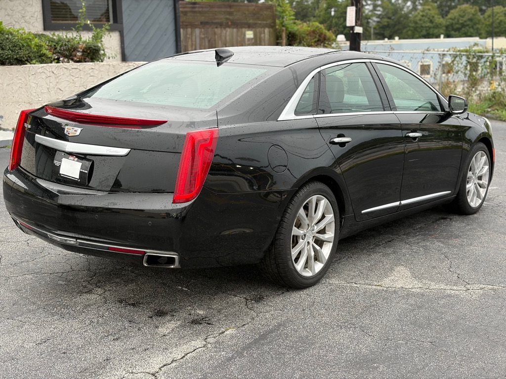 Photo 5 of this CADILLAC XTS