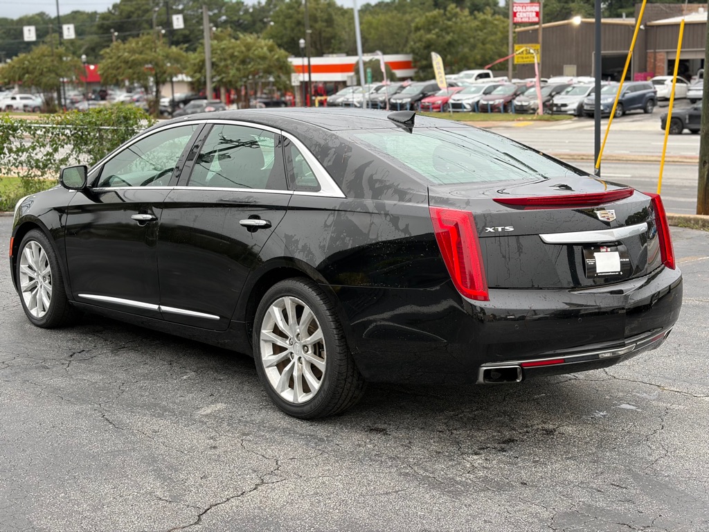Photo 7 of this CADILLAC XTS