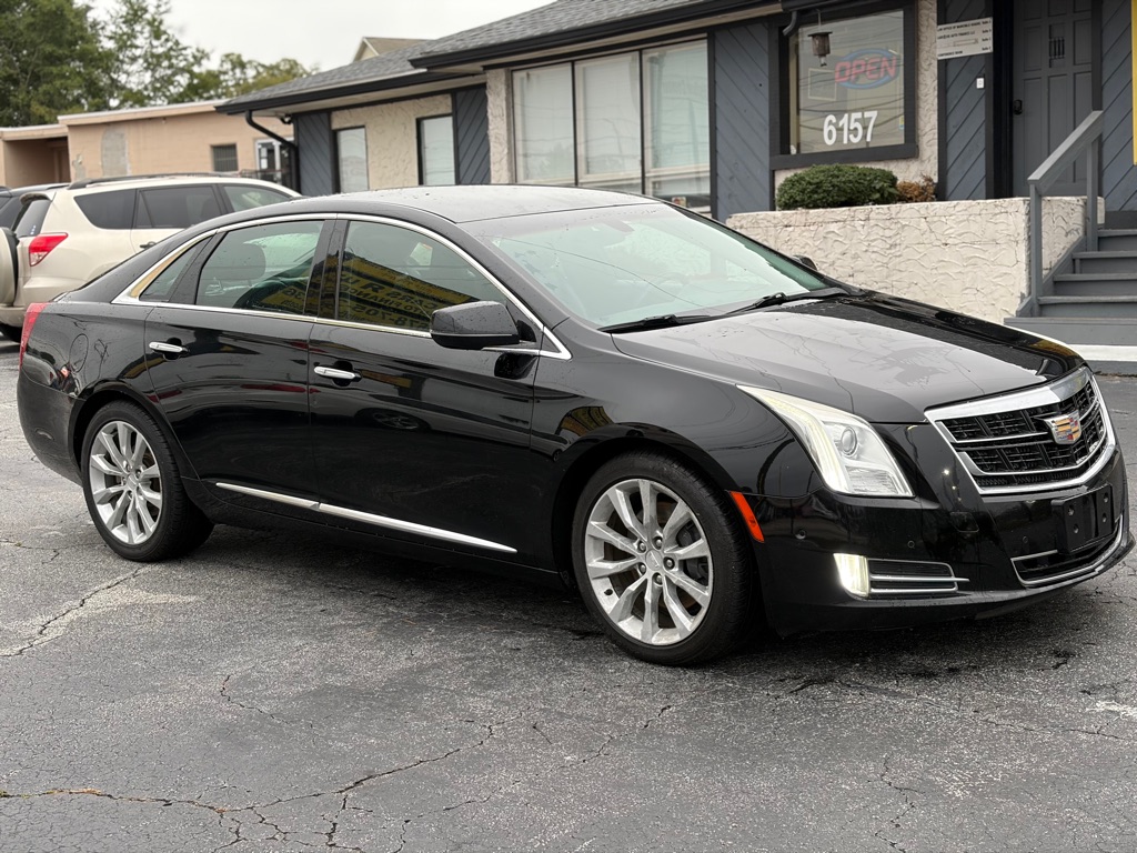 Photo 3 of this CADILLAC XTS