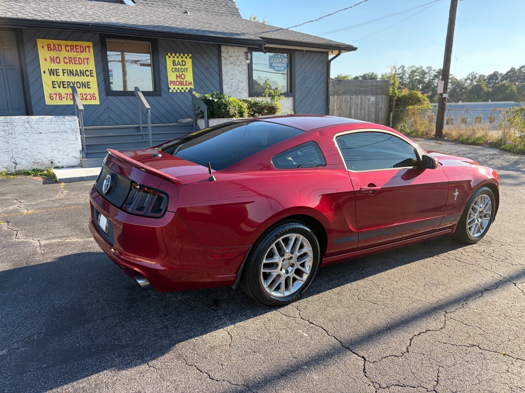 Photo 4 of this FORD MUSTANG