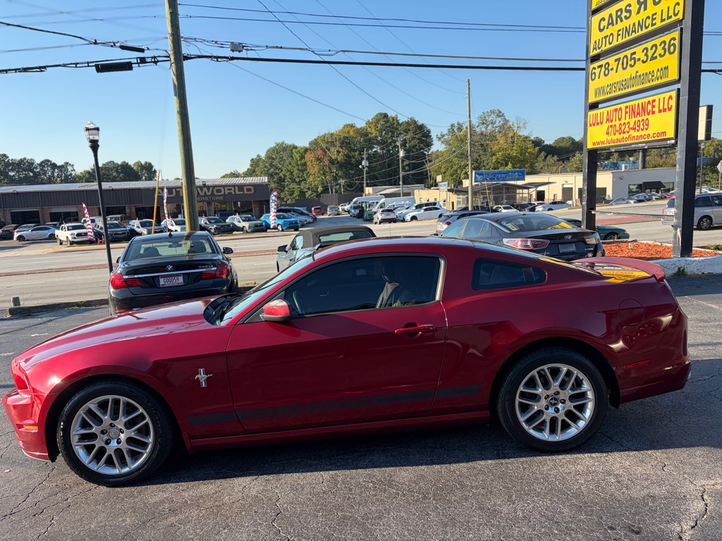 Photo 7 of this FORD MUSTANG