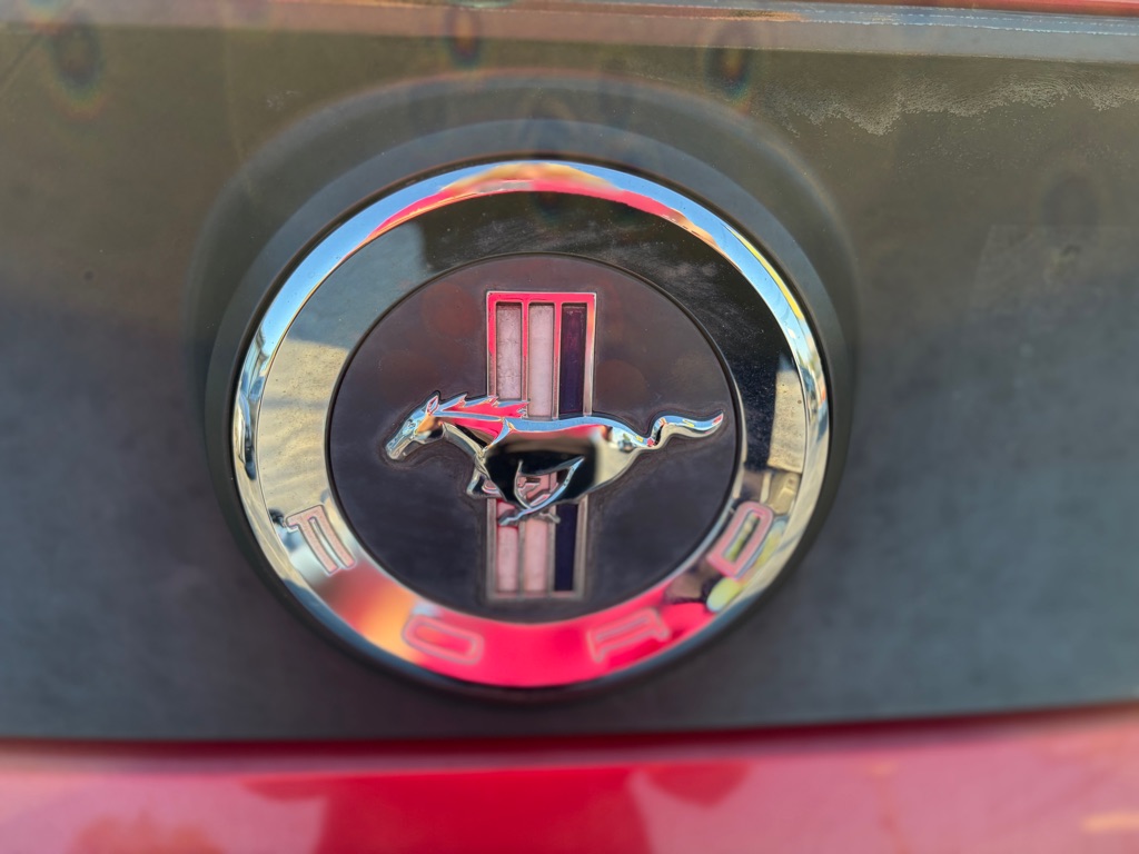 Photo 8 of this FORD MUSTANG