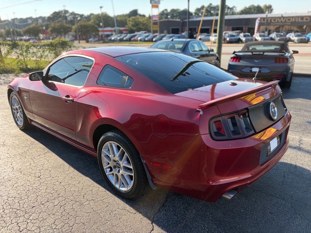 Photo 6 of this FORD MUSTANG