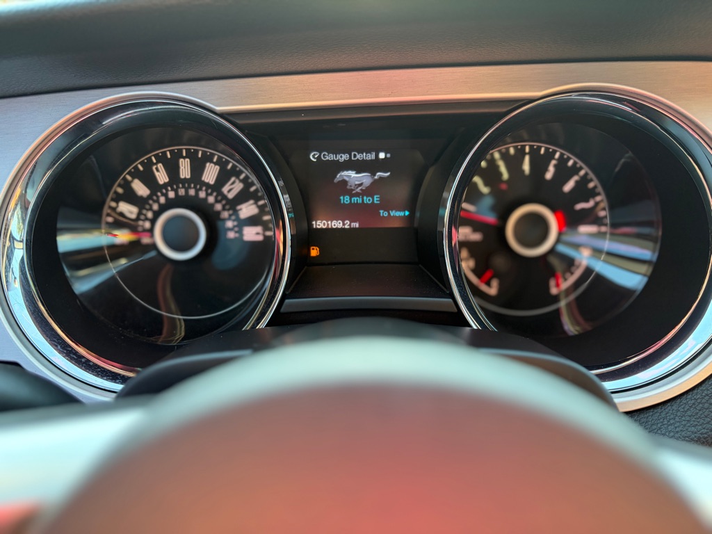 Photo 11 of this FORD MUSTANG